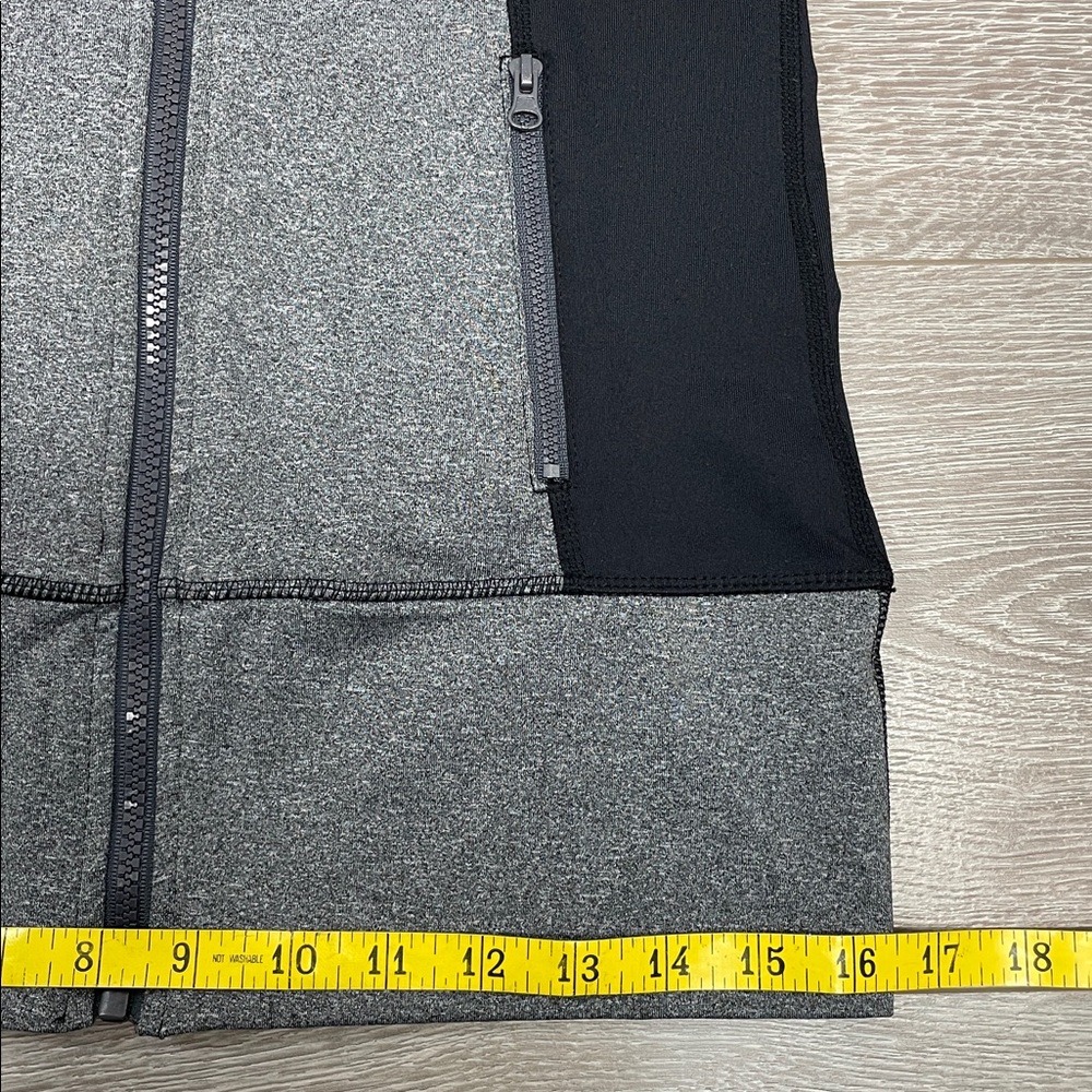 90 Degree by Reflex full-zip athletic jacket with thumbholes XS - Picture 7 of 16